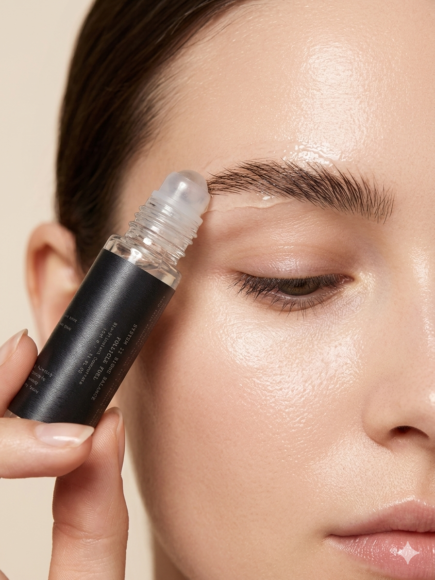 FOLLICLE FUEL Scalp Serum