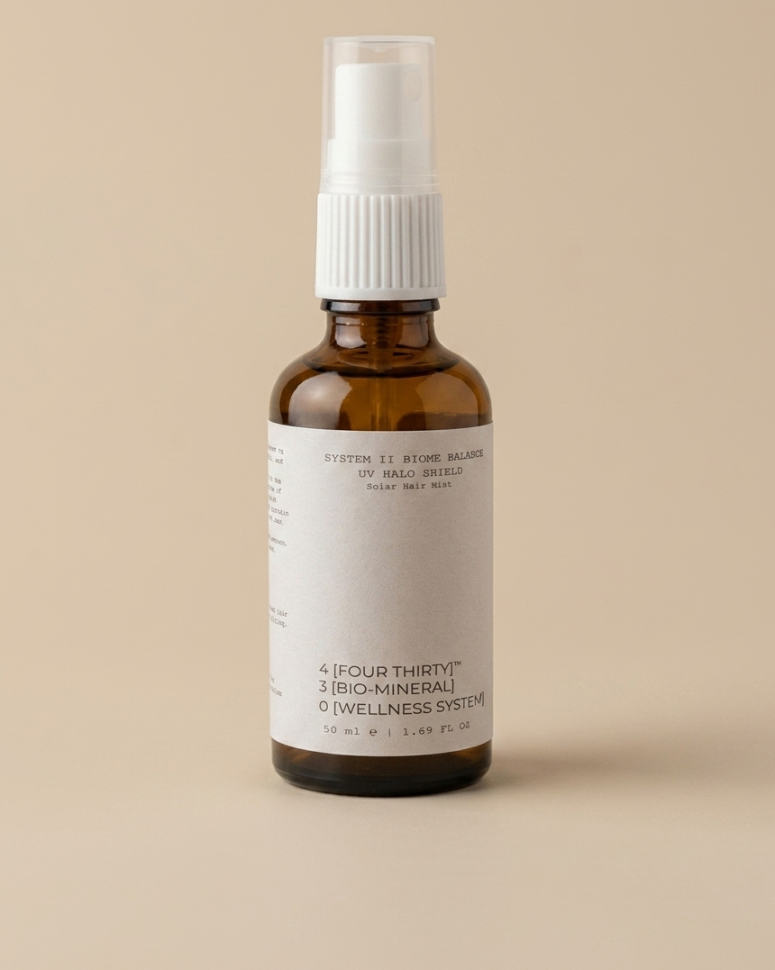 UV HALO SHIELD Hair Mist