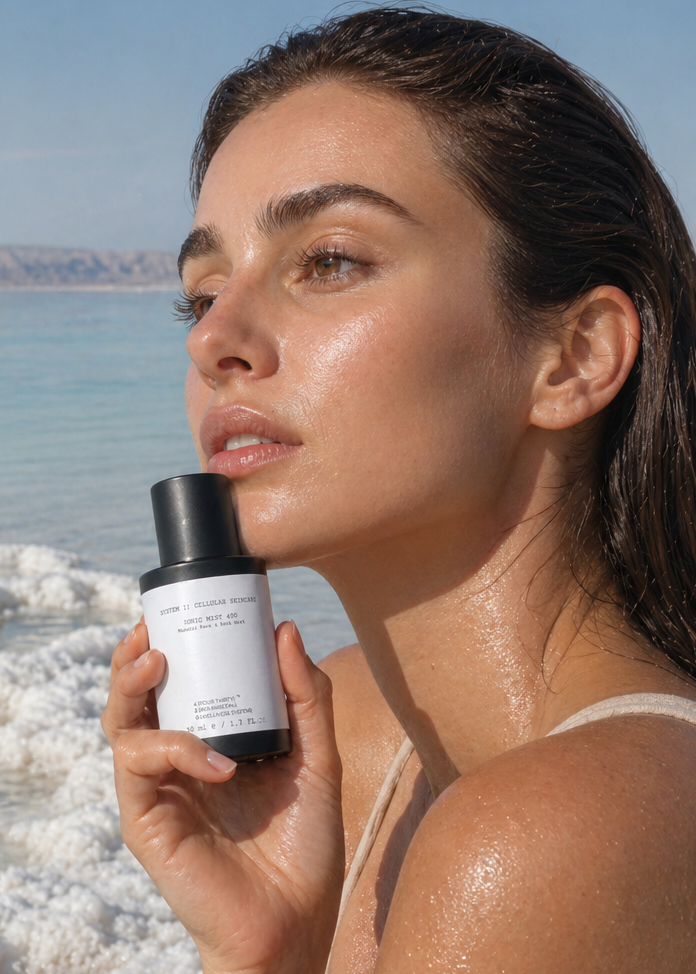 The Glow Ritual